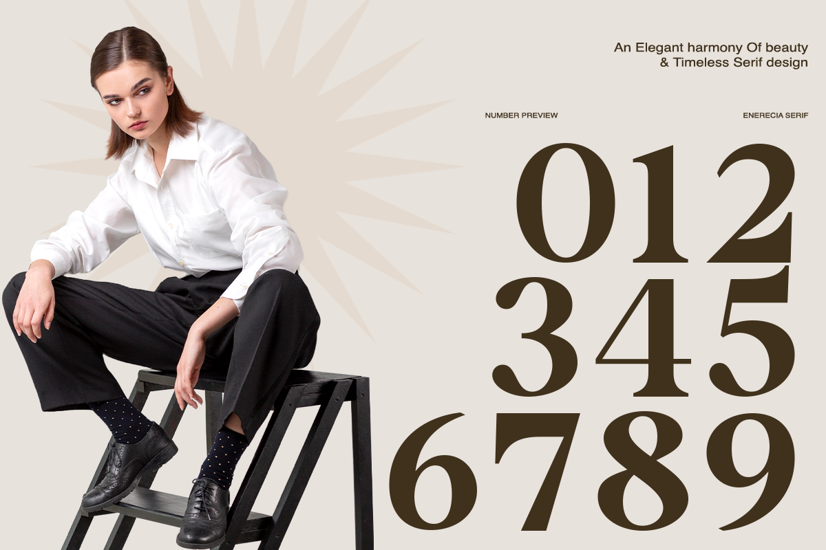 Enerencia Serif Font, a Serif Font by Rasio Studio (Photo 3 of 10)