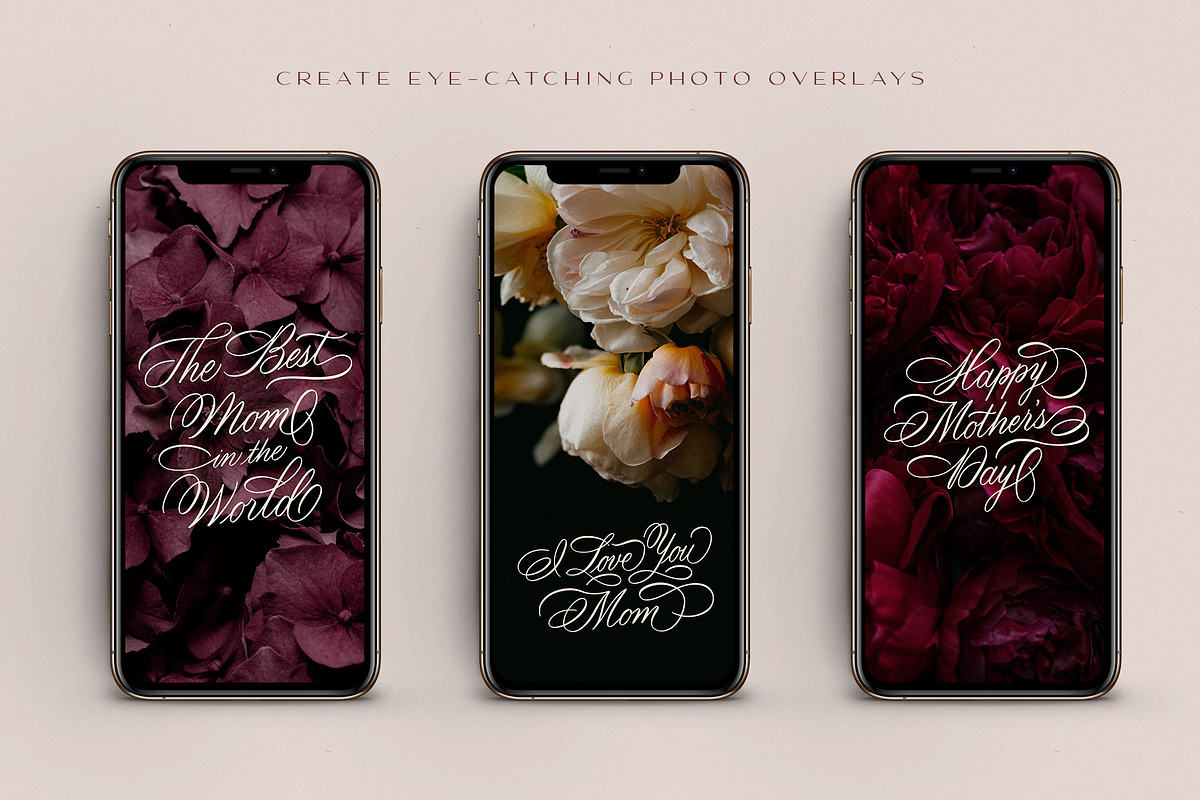 Hand Lettering Bundle, an Object Graphic by Type and Graphics Studio (Photo 18 of 44)
