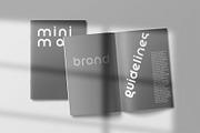 Amonos Display Font Family, a Sans Serif Font by Ryul Davidson (Thumbnail 9 of 15)