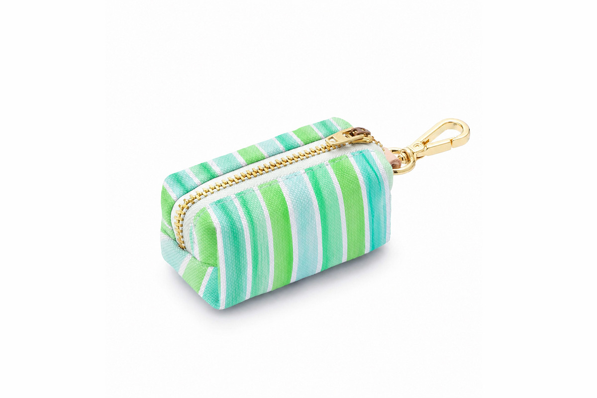 Six Colourful Stripe Pattern, a Pattern Graphic by Waterystrokes (Photo 2 of 6)