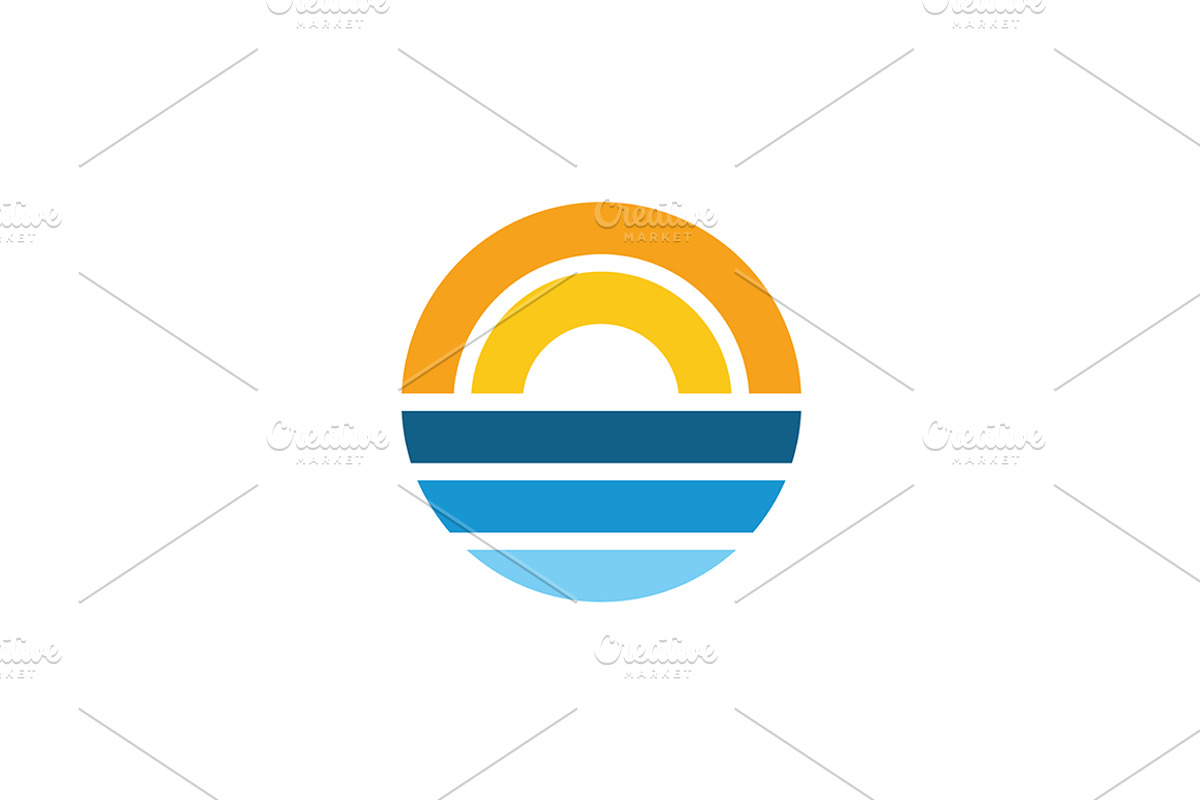 20 Logo Sea Template Bundle, a Branding & Logo Template by Acongraphic (Photo 19 of 21)