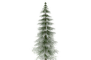 Canadian Spruce Tree Snow V3