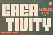 Tilakia Bernout | Bold Display Font, a Sans Serif Font by Denustudios (Thumbnail 8 of 15)