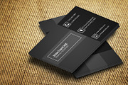 Clean And Retro Business Card CM125, a Business Card Template by annozio (Thumbnail 2 of 4)