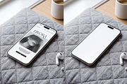 Elvora - iPhone Device Mockup, an iPhone Mockup by Heinzel Std Mockup (Thumbnail 5 of 5)