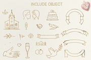 Save the Date Overlays, a Branding & Logo Template by sivVector (Thumbnail 3 of 6)