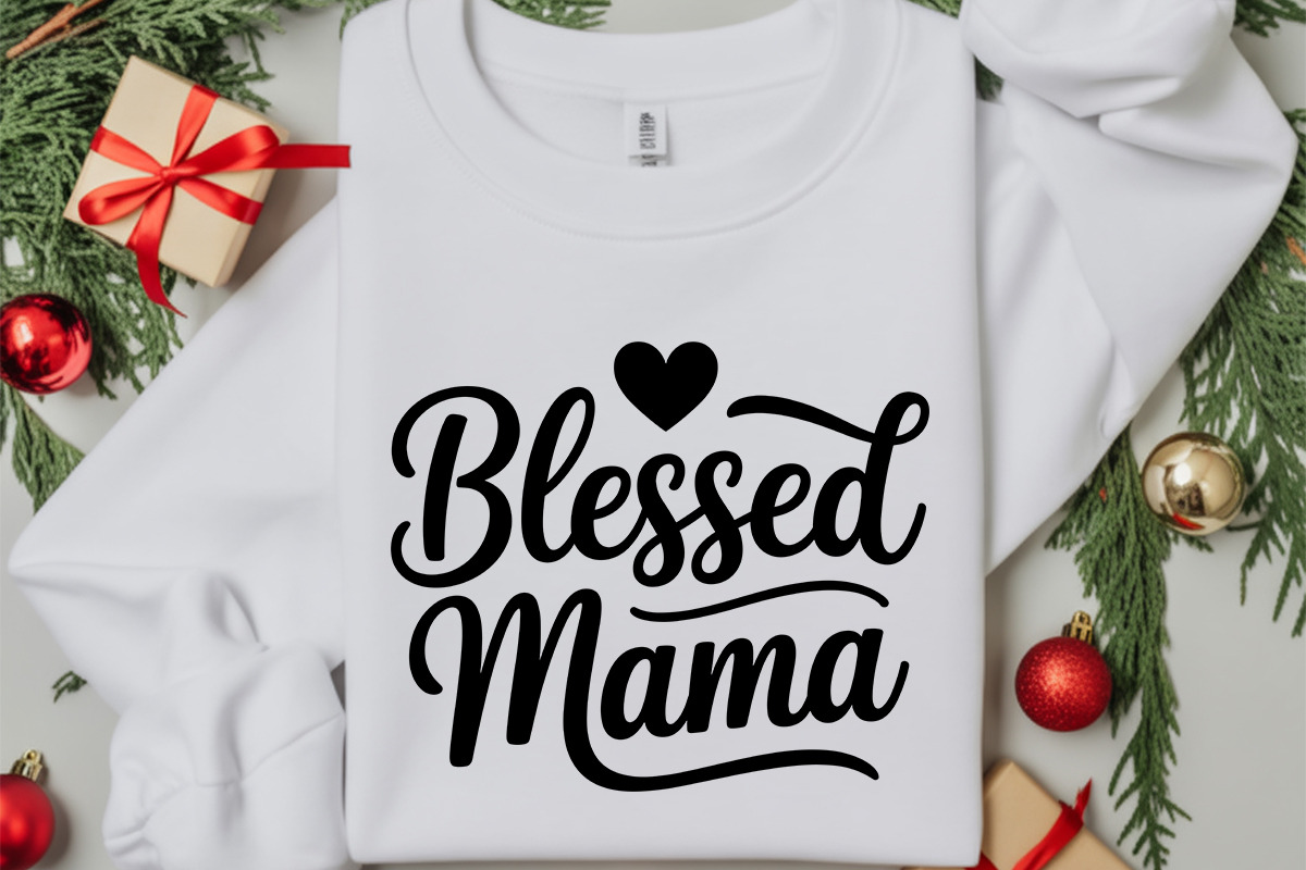 Mother's Day SVG Design Bundle, an Object Graphic by DollarSmart (Photo 4 of 4)