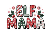 BELIEVE Holiday Quote Art SVG, an Object Graphic by yasushie (Thumbnail 8 of 16)