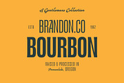 Jacoma, a Serif Font by Adam Fathony (Thumbnail 16 of 17)