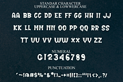 Wonder Woman, a Script Font by FreshTypeINK (Thumbnail 8 of 8)