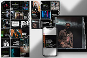 Canva | PS Puzzle Bundle, a Social Media Template by Analogi Studio (Thumbnail 15 of 36)