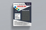 Business Flyer, a Flyer Template by Proshanta Sarker (Thumbnail 2 of 5)