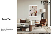 Bundle 44 Frames & Wallpaper Mockups, a Household Mockup by mock-ups (Thumbnail 14 of 34)