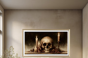 Rustic Halloween Frame Tv Art Set, a Seasonal Illustration by PrintablesByFranklyn (Thumbnail 4 of 16)