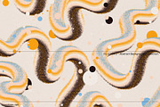 Flutter 2 - Feather Boa Backgrounds, a Background Graphic by kloroform (Thumbnail 13 of 25)