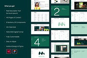 Massive | Brand Guidelines - Figma, a Presentation Template by Typefool's Shop (Thumbnail 6 of 11)