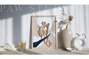 Video Photo Frame Mockup 3x4 MP4 vff, an Advertising Mockup by PawMockups (Thumbnail 5 of 12)