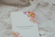 MUSE Real Watercolor Flowers, a Decorative Illustration by Lana Elanor (Thumbnail 2 of 12)