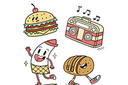 10 Halloween Vector T Shirt Design, a Design Template by Studio Retouch (Thumbnail 3 of 11)