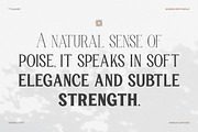 TT Galiner – Timeless Elegance Serif, a Serif Font by truetype (Thumbnail 12 of 15)