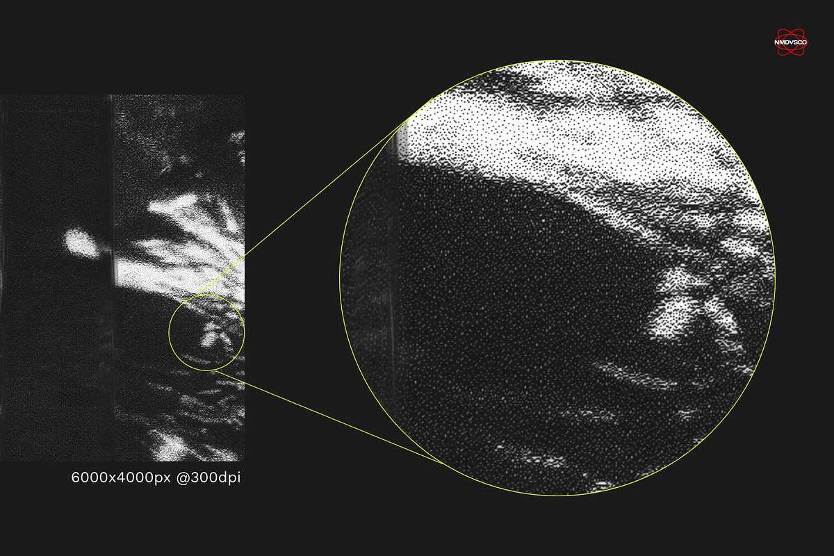 Crashed Scanner Bundle, a Texture Graphic by Nomad Visuals (Photo 21 of 22)