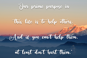 School | Script Font, a Script Font by Scratchones (Thumbnail 3 of 8)