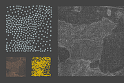 Square Tones Vol. 4 | 20 Halftones, a Texture Graphic by invisiblelayer (Thumbnail 4 of 5)