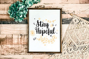 Sparkling Christmas, a Script Font by Mozatype (Thumbnail 9 of 11)