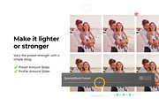 14 Valentines Pink Lightroom Presets, a Preset Add-On by skybluecreative (Thumbnail 6 of 12)