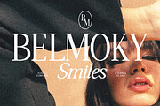 The Marselo Serif Font, a Serif Font by Madjack.font (Thumbnail 5 of 8)