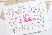 Toasted Marshmallow, a Script Font by Olio Design (Thumbnail 5 of 10)