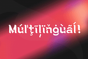 RFX elegant Font, a Sans Serif Font by Xaver DesignStudio (Thumbnail 7 of 7)