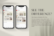 Instagram for Coach Botanical, a Social Media Template by Analogi Studio (Thumbnail 4 of 30)