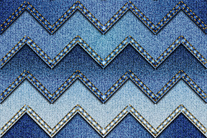 Seamless Denim Patterns