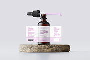 Essential Oil Label Template, an Object Graphic by Dev.Rawat21 (Thumbnail 4 of 5)