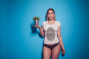 T-Shirt Mock-Up Vol.10 2017, a Shirt Mockup by Freeman Studio (Thumbnail 12 of 14)