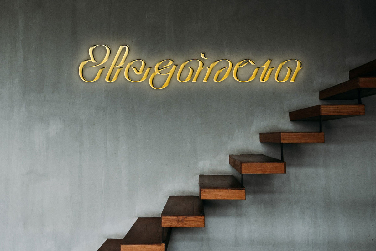 New Agnova Script Handwrite, a Script Font by CarlaSalanova (Photo 6 of 9)