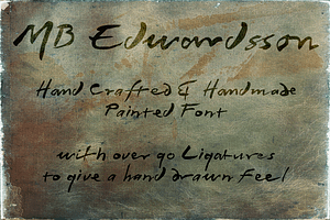 MB Edwardsson
