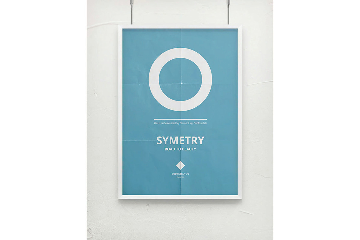 Frame For Your Work Mockup, an Advertising Mockup by DesignRushMarket (Photo 12 of 14)