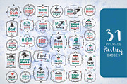 90% OFF Super Bundle Frames & Badges, an Object Graphic by Jean Balogh (Thumbnail 28 of 30)
