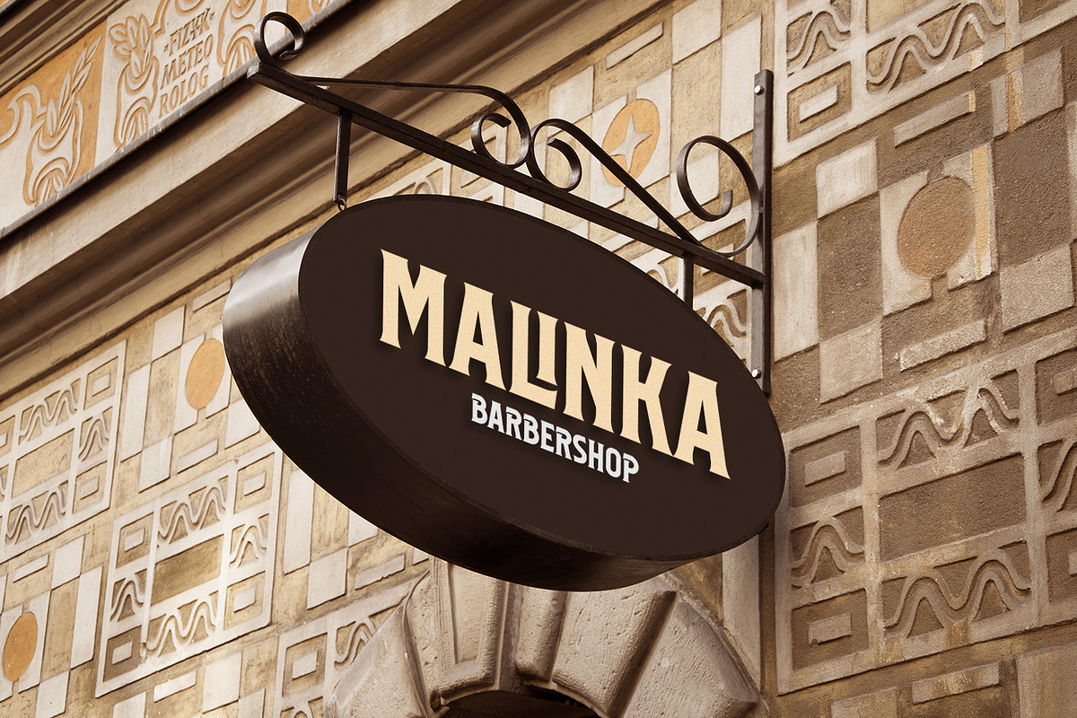 Blinkford, a Handwritten Font by Nathatype (Photo 7 of 15)