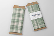 #130 Camouflage Tartan Collection, a Pattern Graphic by Plaid4You (Thumbnail 5 of 5)