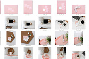 Pink Office Space(20+ Styled Images), a Business Photo by Ivory Mix (Thumbnail 2 of 2)