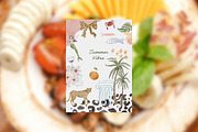 Summer Time - Whimsical Collection, a Decorative Illustration by Les Frolova (Thumbnail 4 of 12)