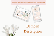 Life Coach theme wordpress, a WordPress Template by Millennials Marketing (Thumbnail 6 of 10)
