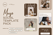 Muse | UGC Creator Social Templates, a Social Media Template by Artfullyours (Thumbnail 1 of 11)