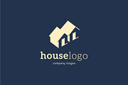 House Logo, a Branding & Logo Template by Sarten (Thumbnail 2 of 2)