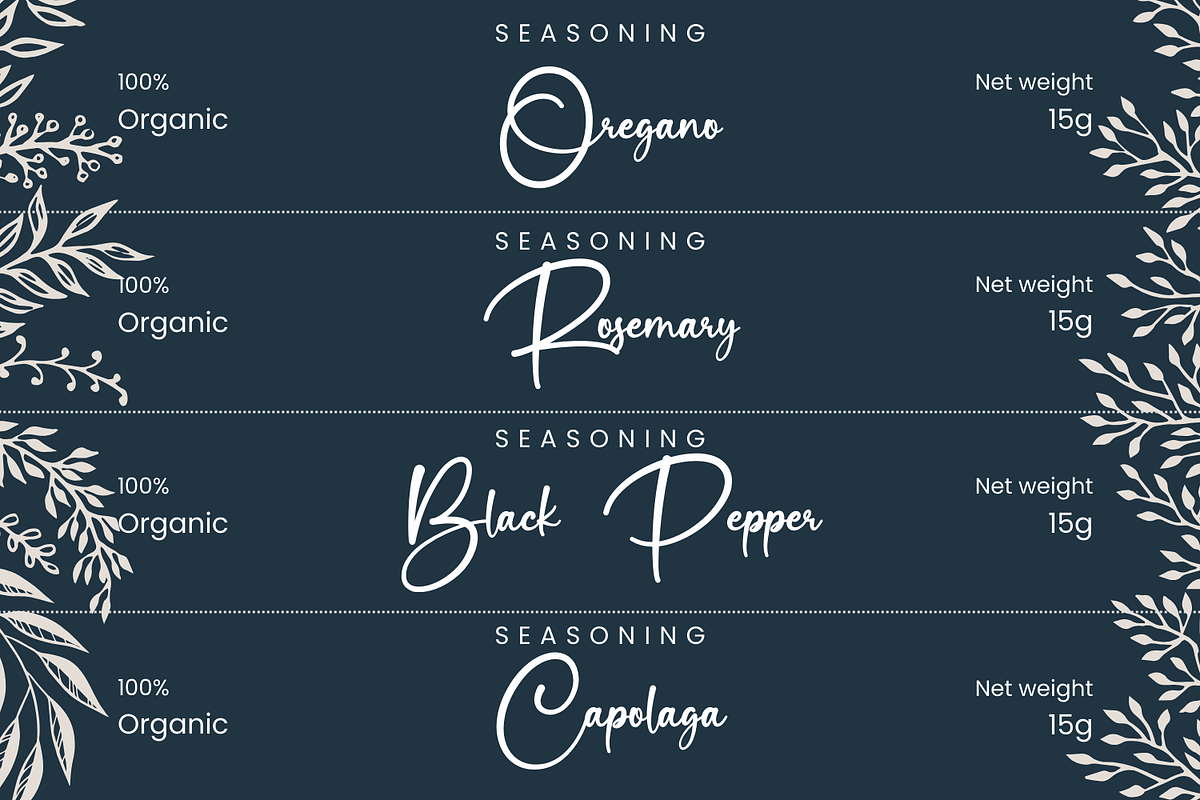 Beastien Signattura, a Handwritten Font by Basnistudio (Photo 3 of 8)