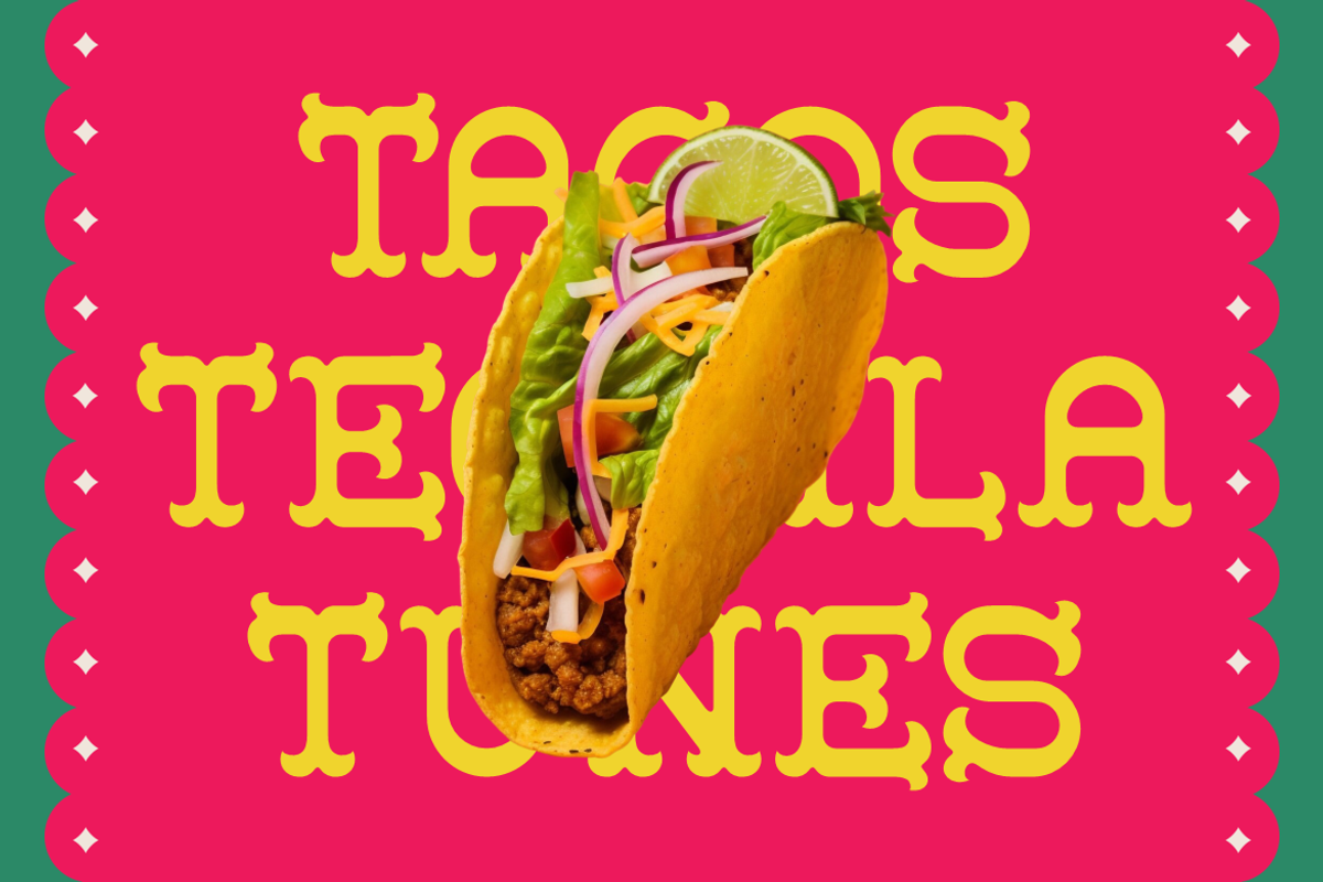 Pueblo Trails Mexican Font, a Font by PutraCetol Studio (Photo 2 of 5)