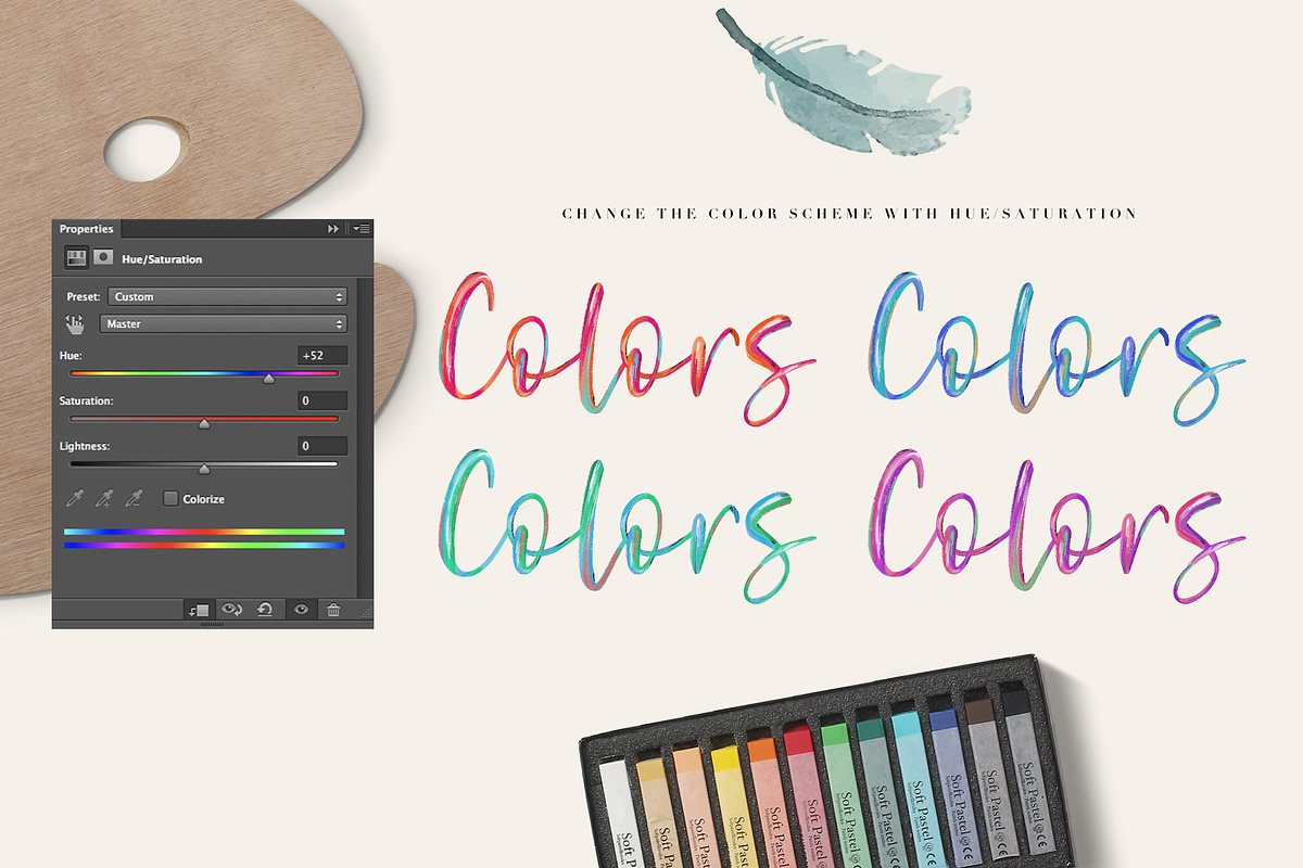 Rosetta SVG Color Font preview 5